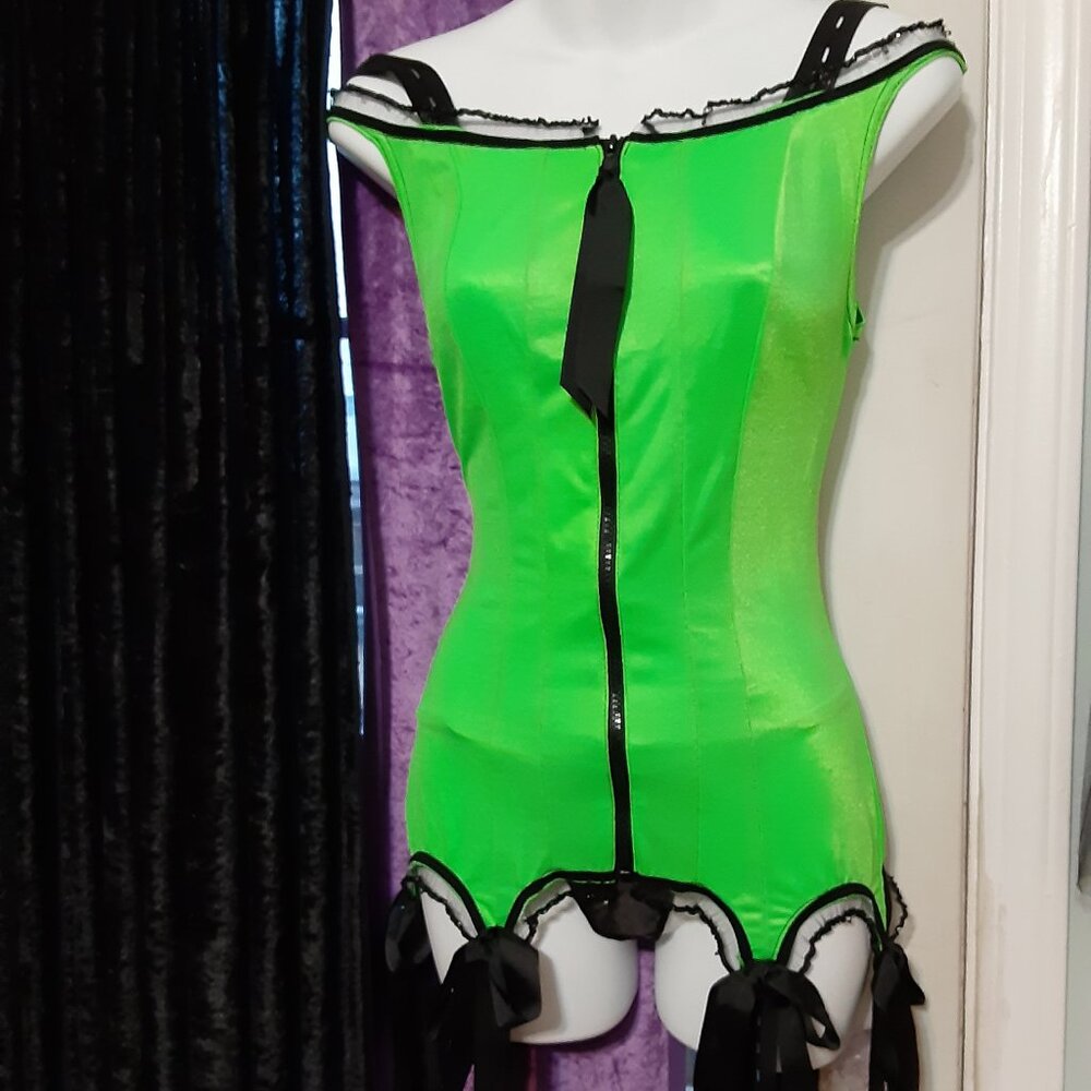 NWT Catherine Coatney Fetish Dress MEDIUM